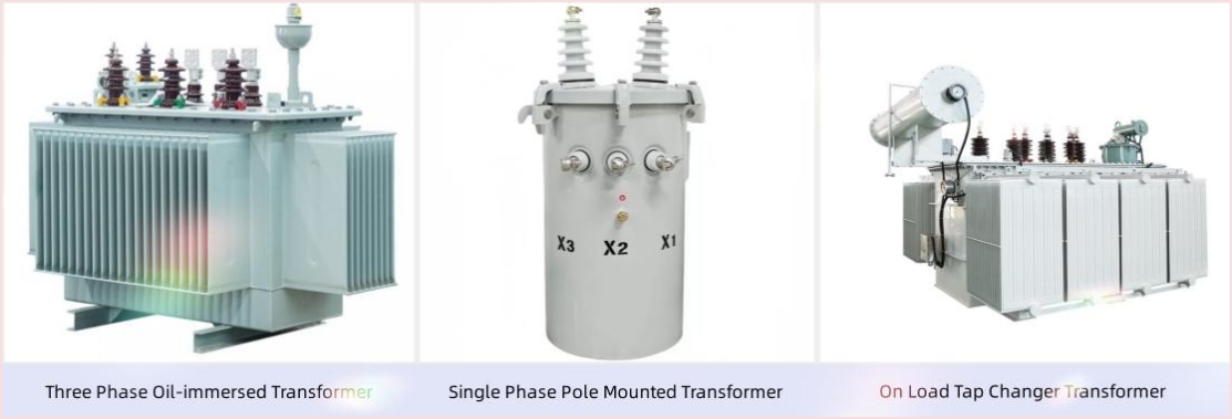 Selection of oil immersed transformers.jpg Selection of oil immersed transformers.jpg