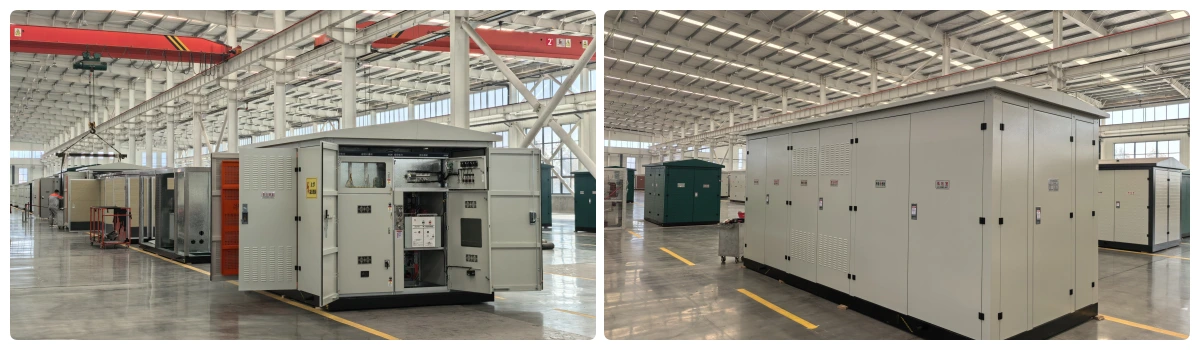 Prefabricated Substation.webp Prefabricated Substation.webp