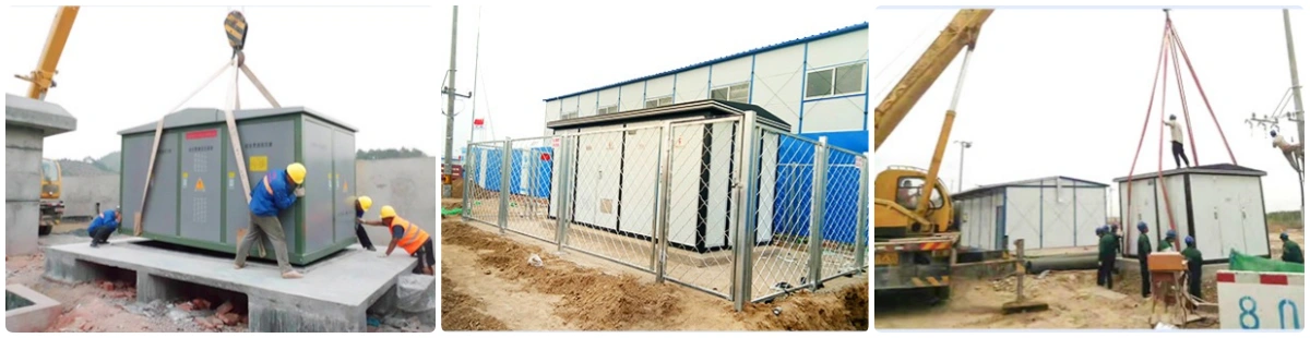 Application scenarios of prefabricated substations.webp Application scenarios of prefabricated substations.webp
